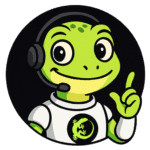 BotGekko Chatbot Avatar