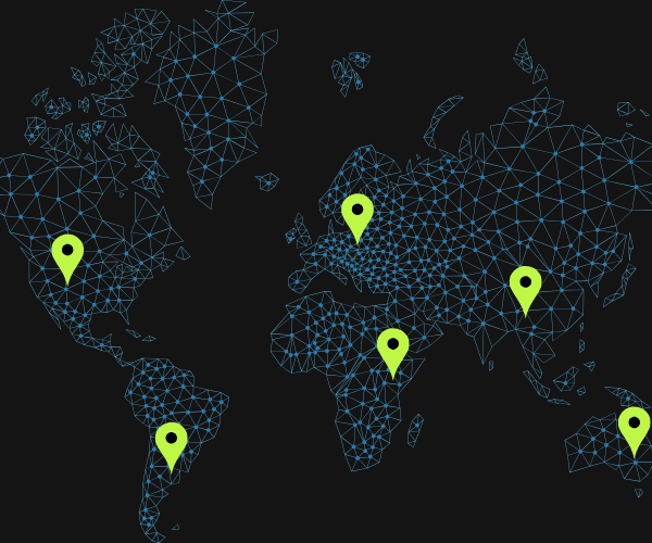 BotGekko Social Media KI Standorte