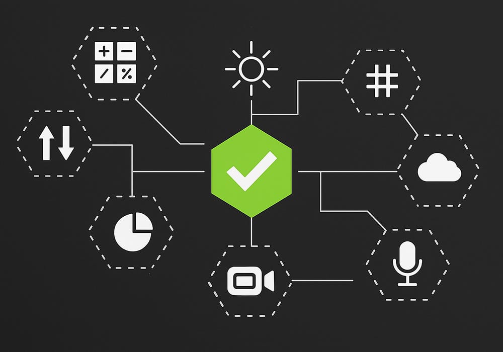 KI Unternehmen modular extend