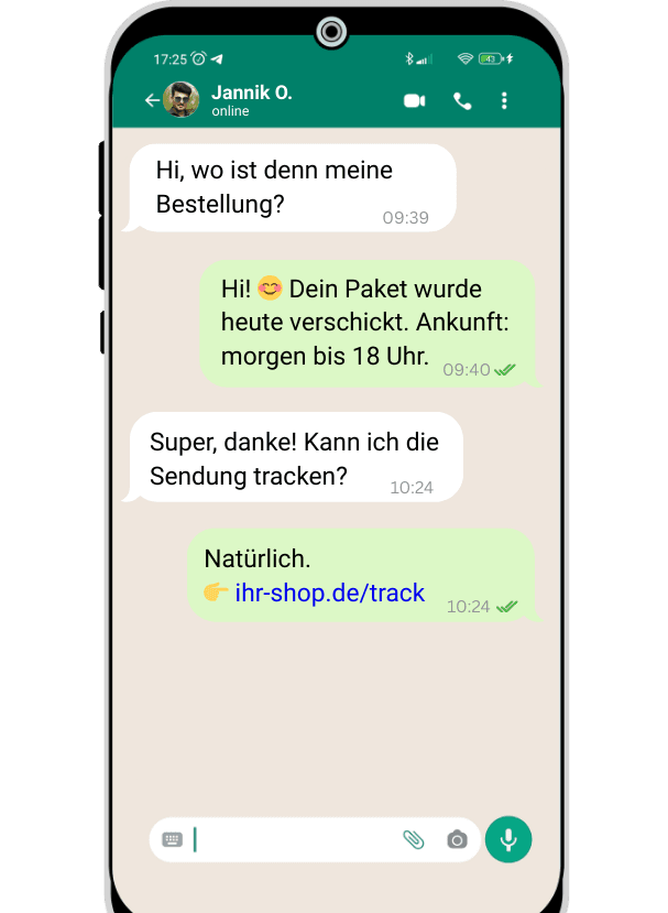 BotGekko KI Chat preview v2