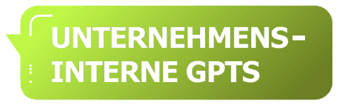 Unternehmens-interne GPTs