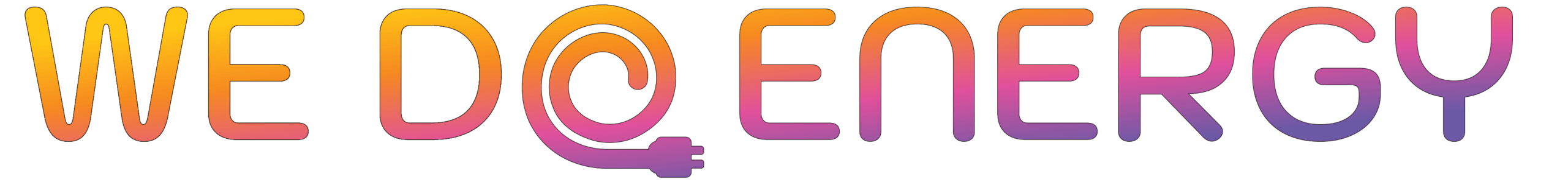 Logo von WeDoEnergy